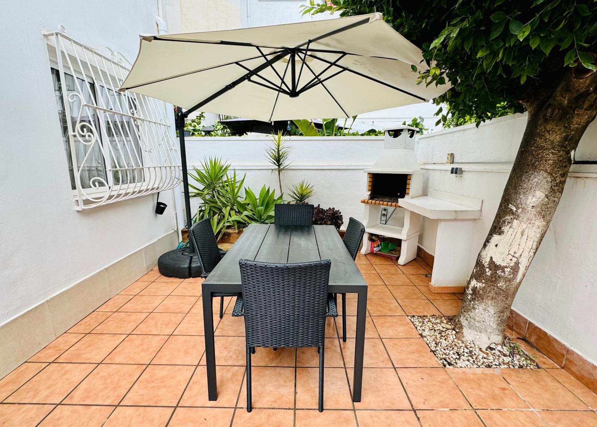 Bonita Casita Cerca De La Playa Villa El Campello Eksteriør bilde
