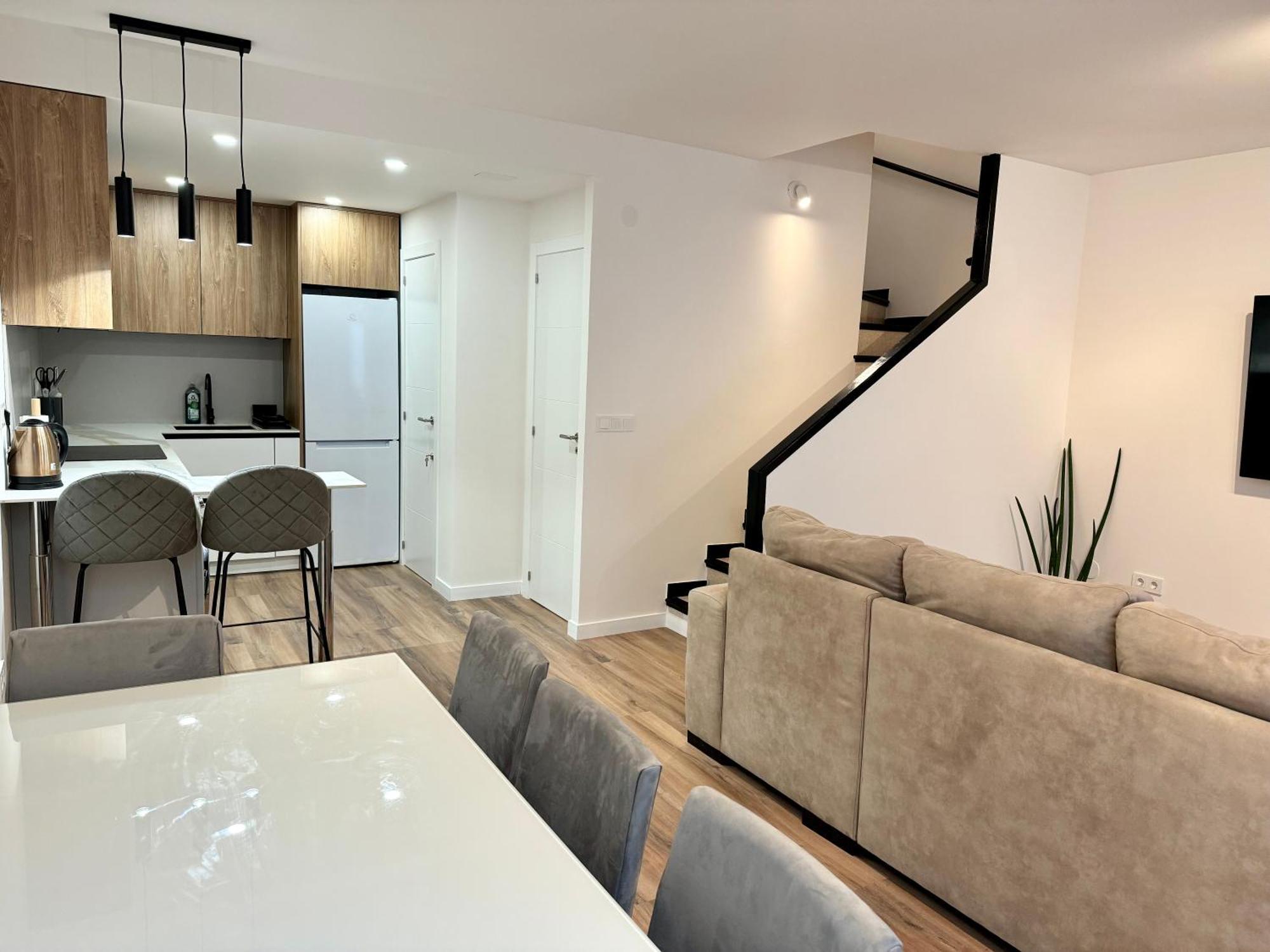 Bonita Casita Cerca De La Playa Villa El Campello Eksteriør bilde