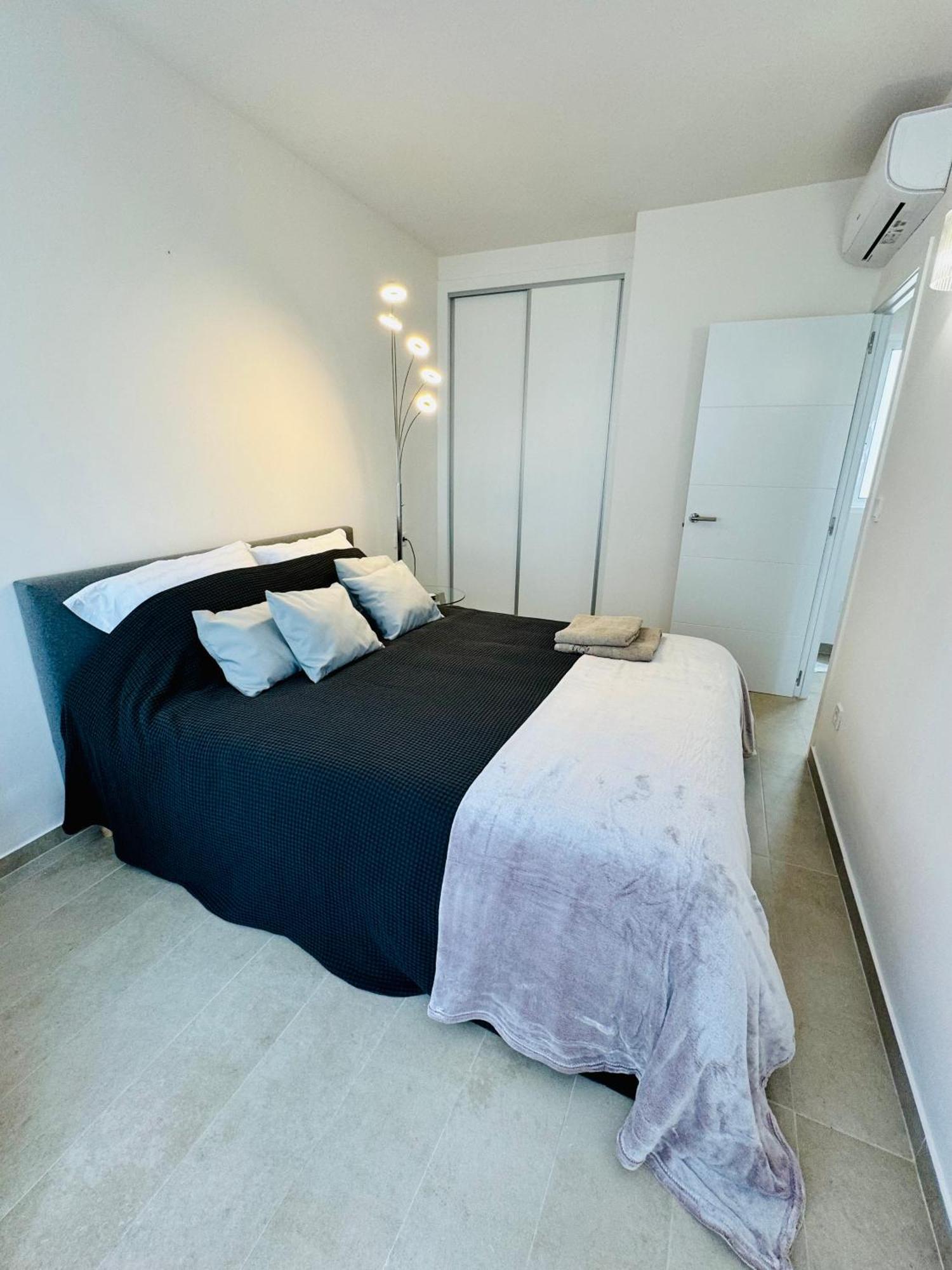 Bonita Casita Cerca De La Playa Villa El Campello Eksteriør bilde