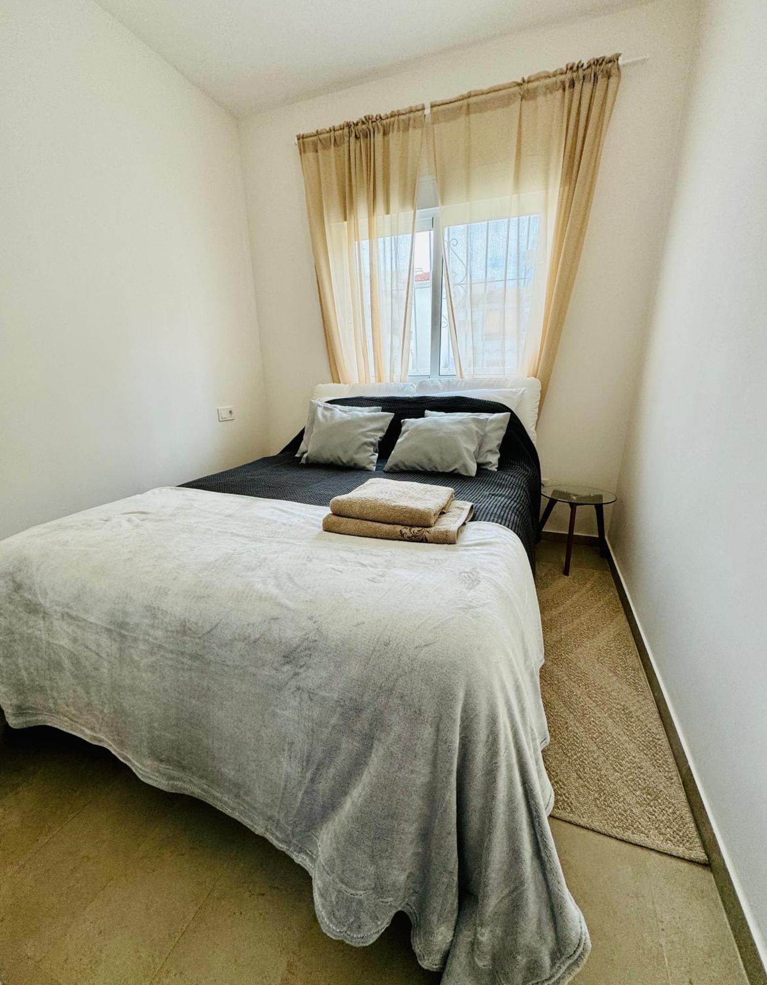 Bonita Casita Cerca De La Playa Villa El Campello Eksteriør bilde