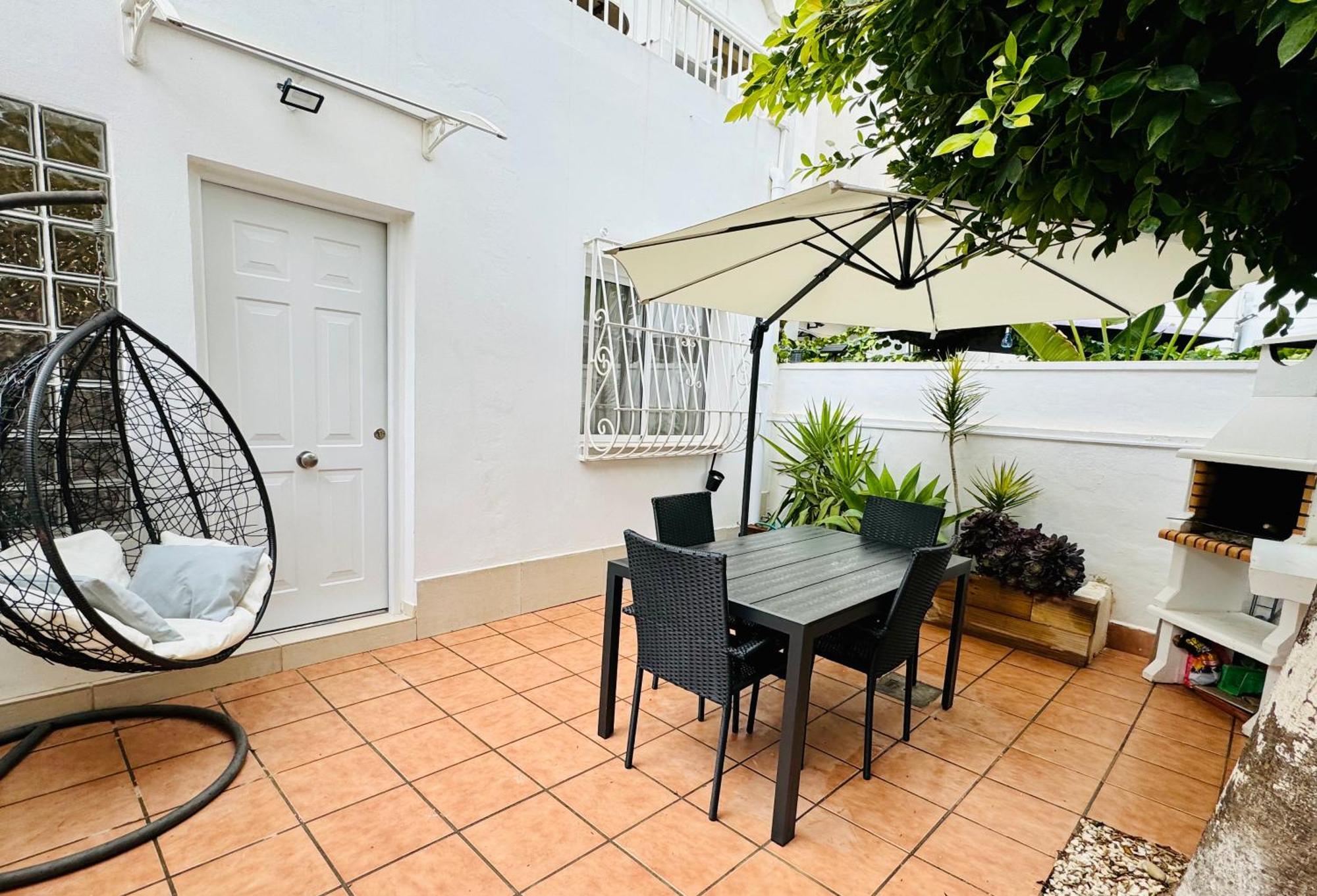 Bonita Casita Cerca De La Playa Villa El Campello Eksteriør bilde
