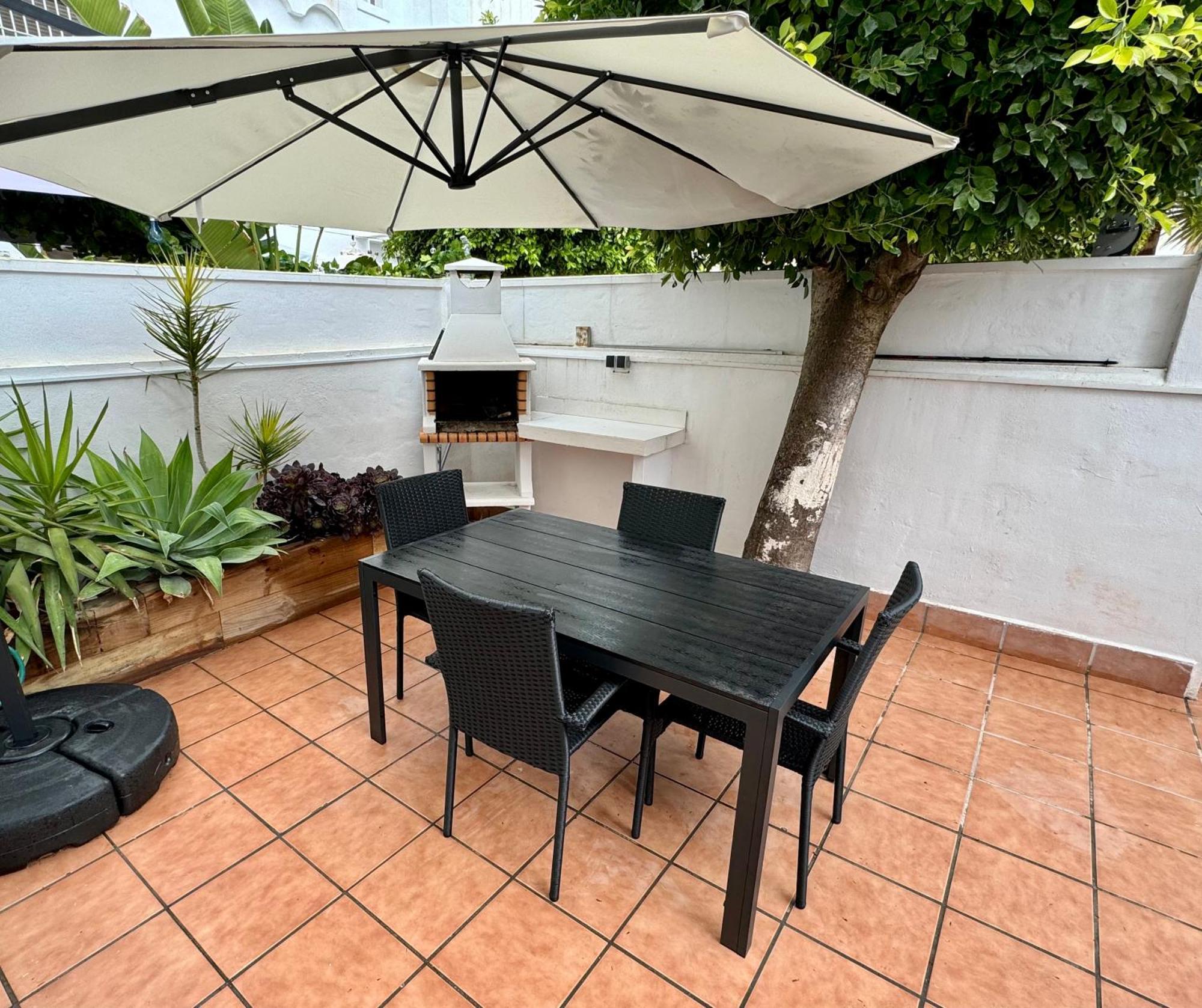 Bonita Casita Cerca De La Playa Villa El Campello Eksteriør bilde