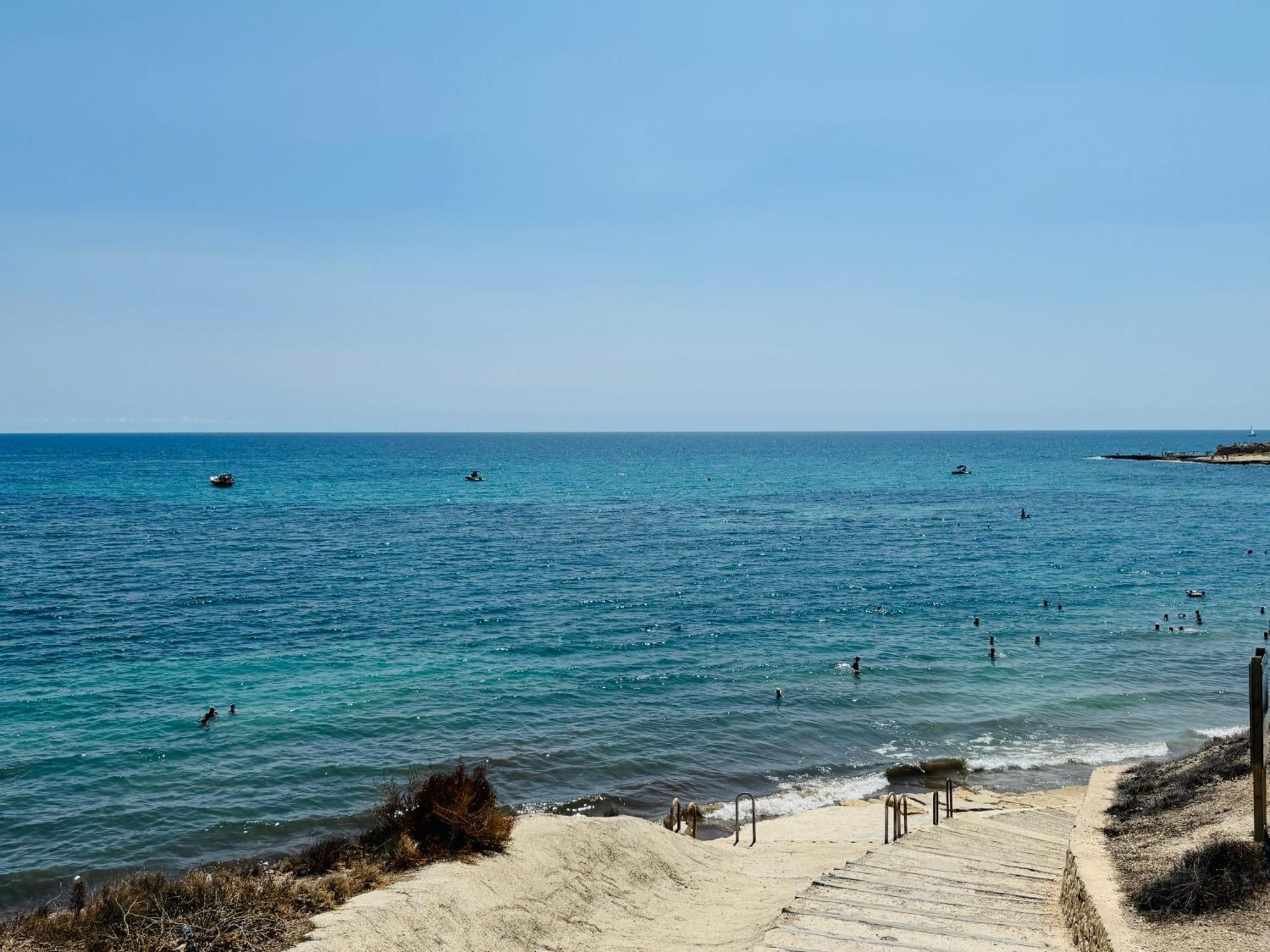 Bonita Casita Cerca De La Playa Villa El Campello Eksteriør bilde