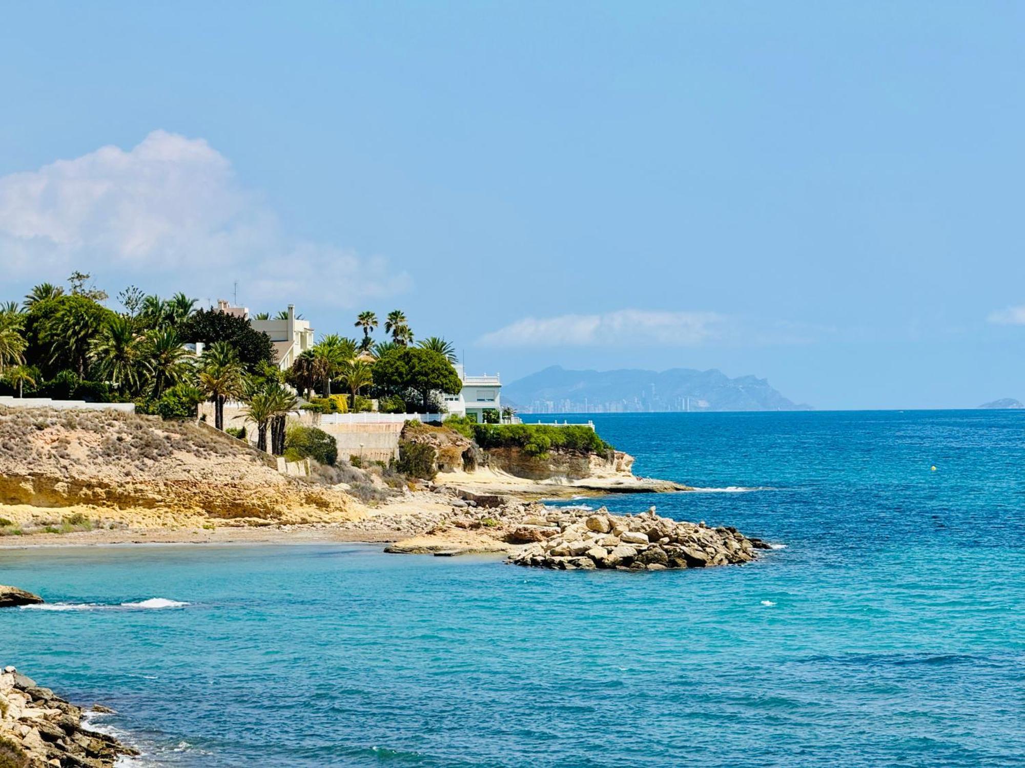 Bonita Casita Cerca De La Playa Villa El Campello Eksteriør bilde